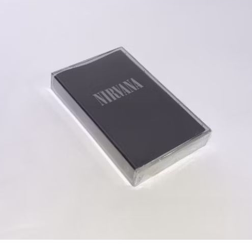KASET PITA NIRVANA - NIRVANA (SEGEL)