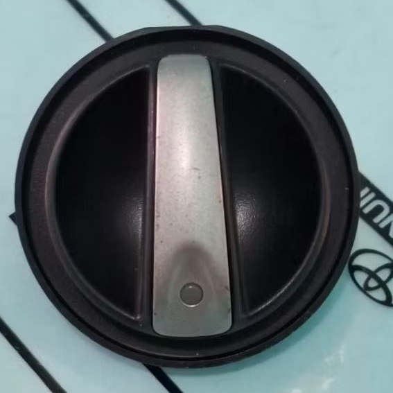 Knob putaran ac TOYOTA ETIOS ORIGINAL