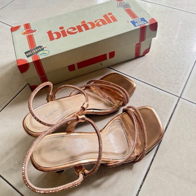 Heels Bien Bali