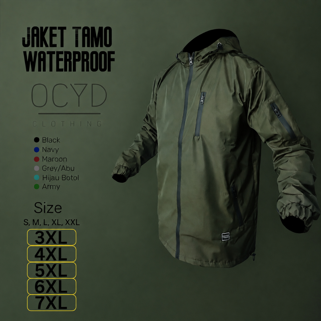 Jaket Pria | Jaket Tad | Jaket Outdor | Jaket Motor Harian | Jaket Waterpoof 100%