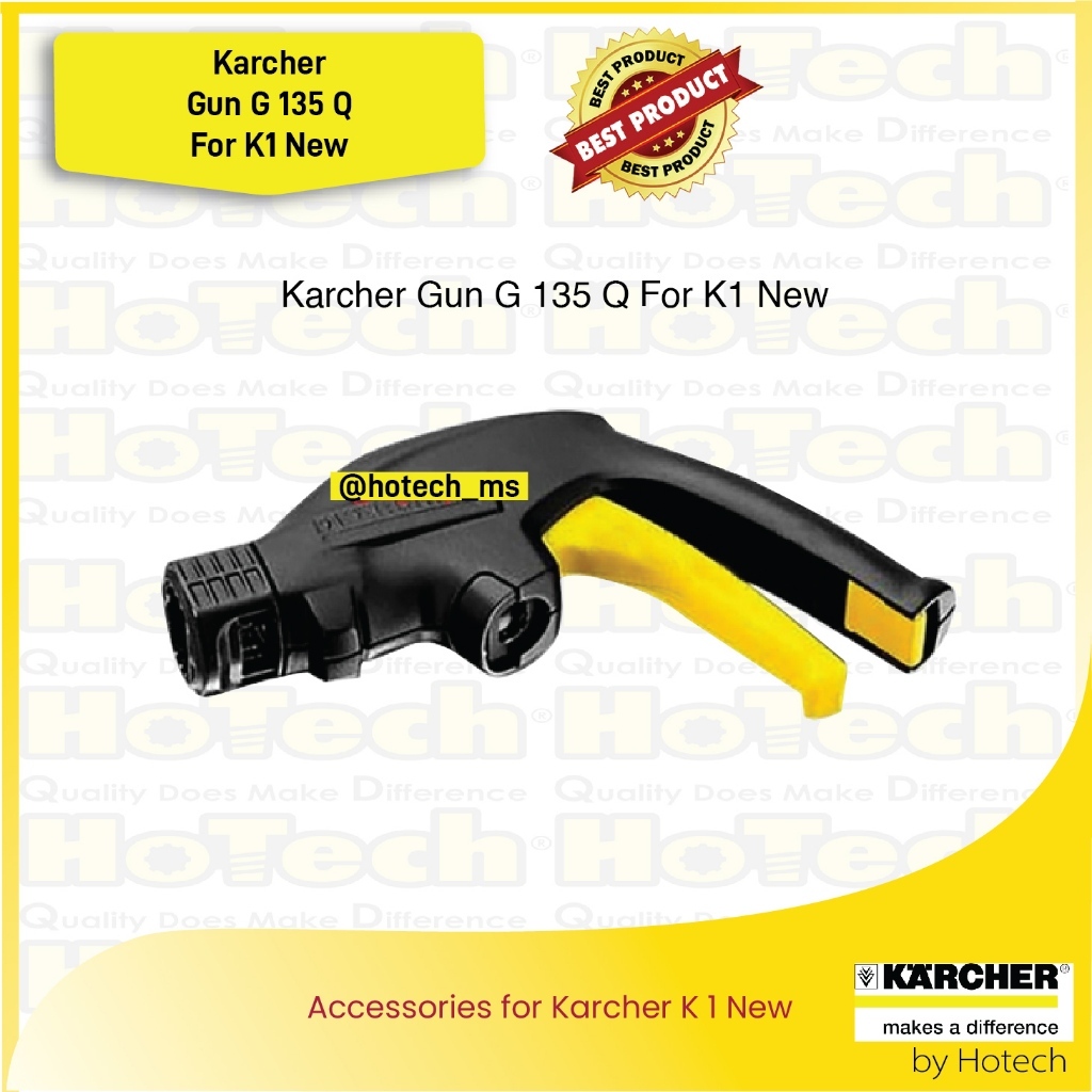 Karcher Gun For K 1 New Karcher G 135 Q K1 | Accessories