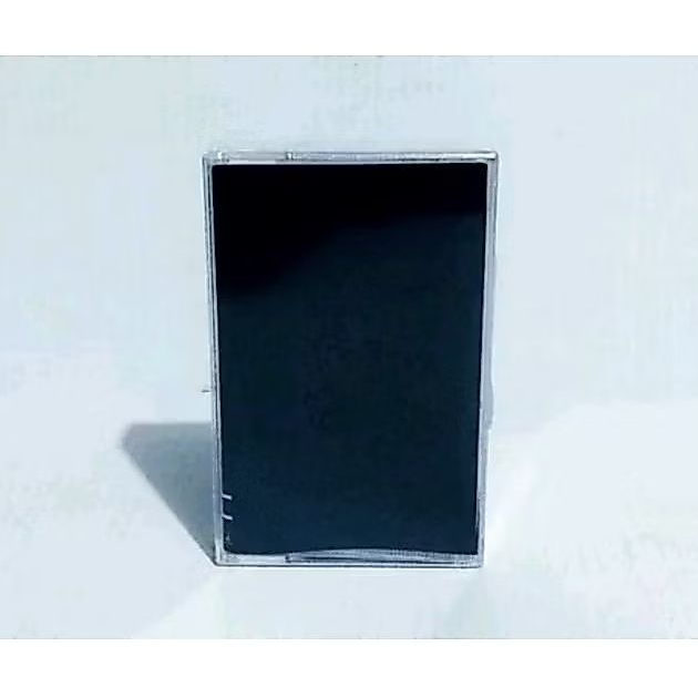 KASET METALLICA - Metallica (Segel)