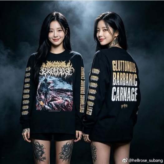 LS - VISCERAL EXPLOSION - GLUTTONOUS BARBARIC CARNAGE