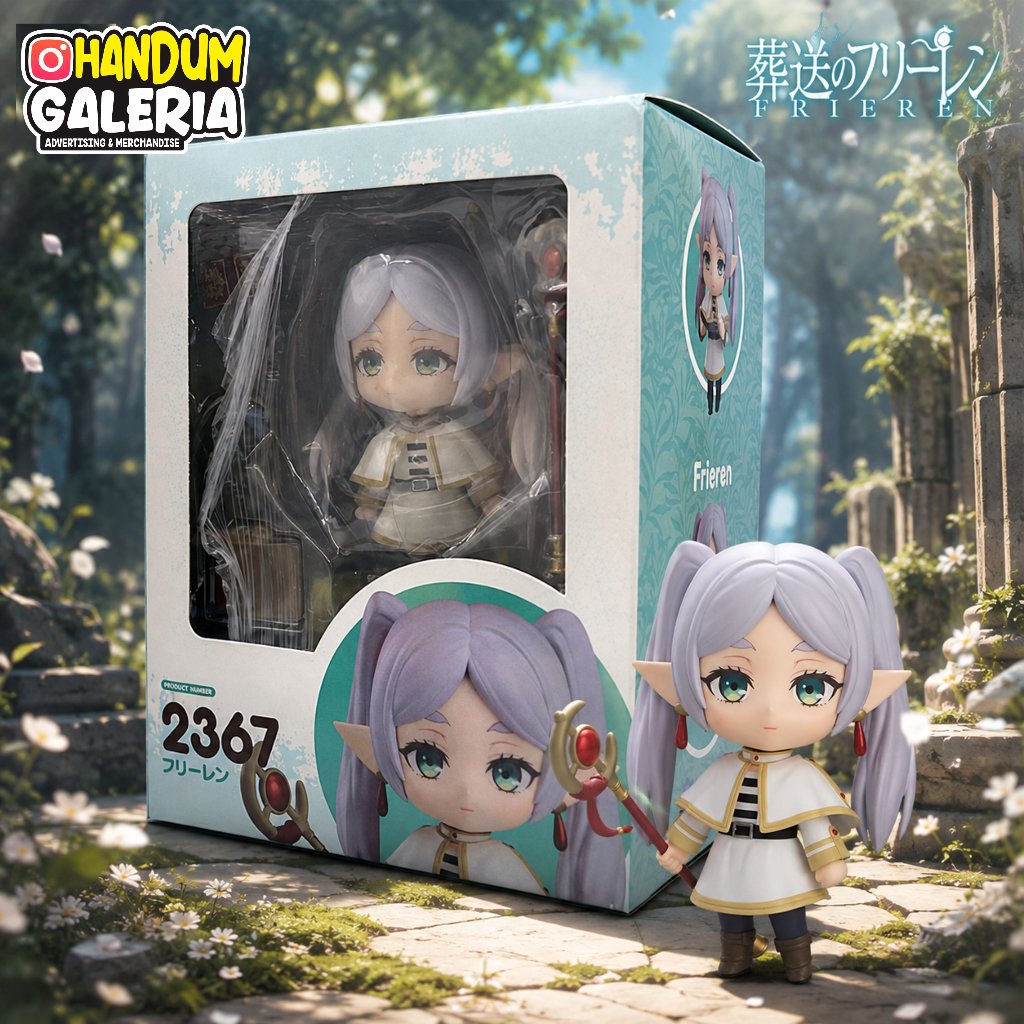NENDOROID FRIEREN - Nendo 2367 Anime sousou no frieren figure