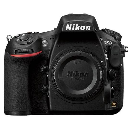 Kamera Nikon D810 Body Only / Nikon D810