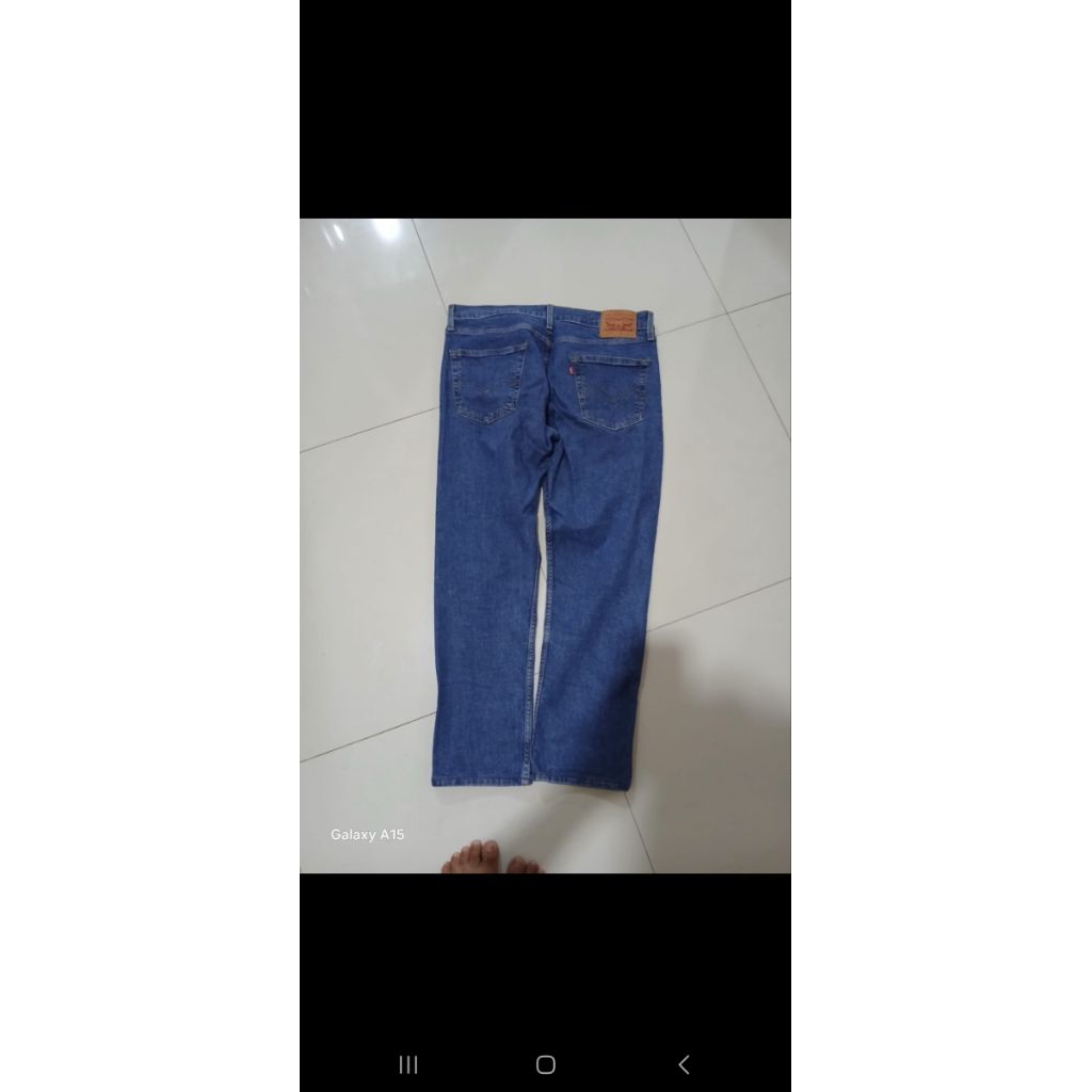 levis 502 original