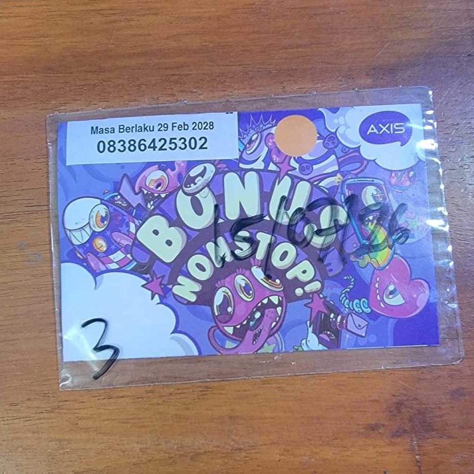 Perdana Axis 3 GB exp 2027