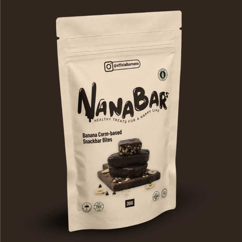 Nanabites Healthy Snack
