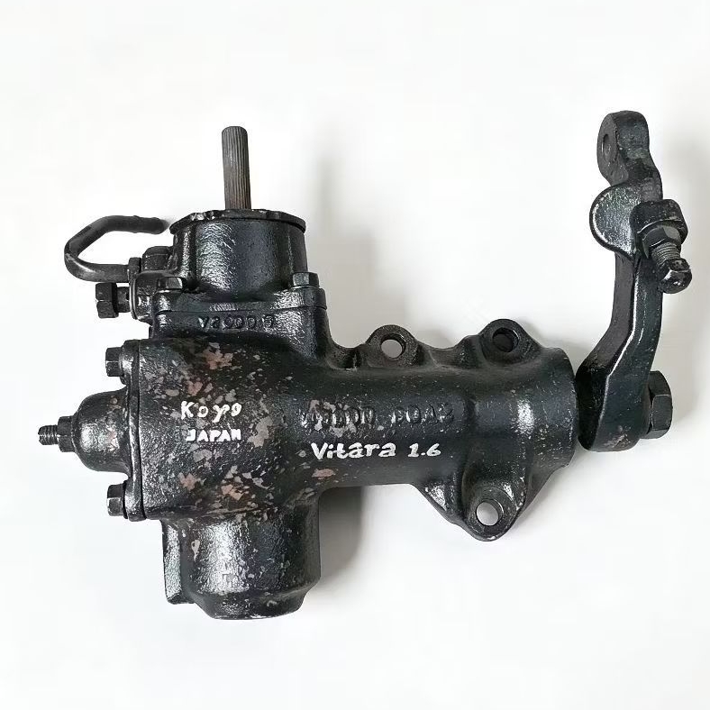 GEARBOX STIR POWER STEERING WORM STEER SUZUKI VITARA ESCUDO SIDEKICK 1600CC 1.6L ORIGINAL KOYO JAPAN