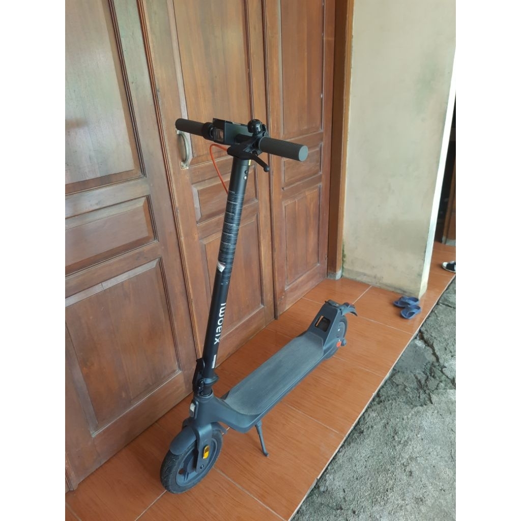 scooter listrik xiaomi