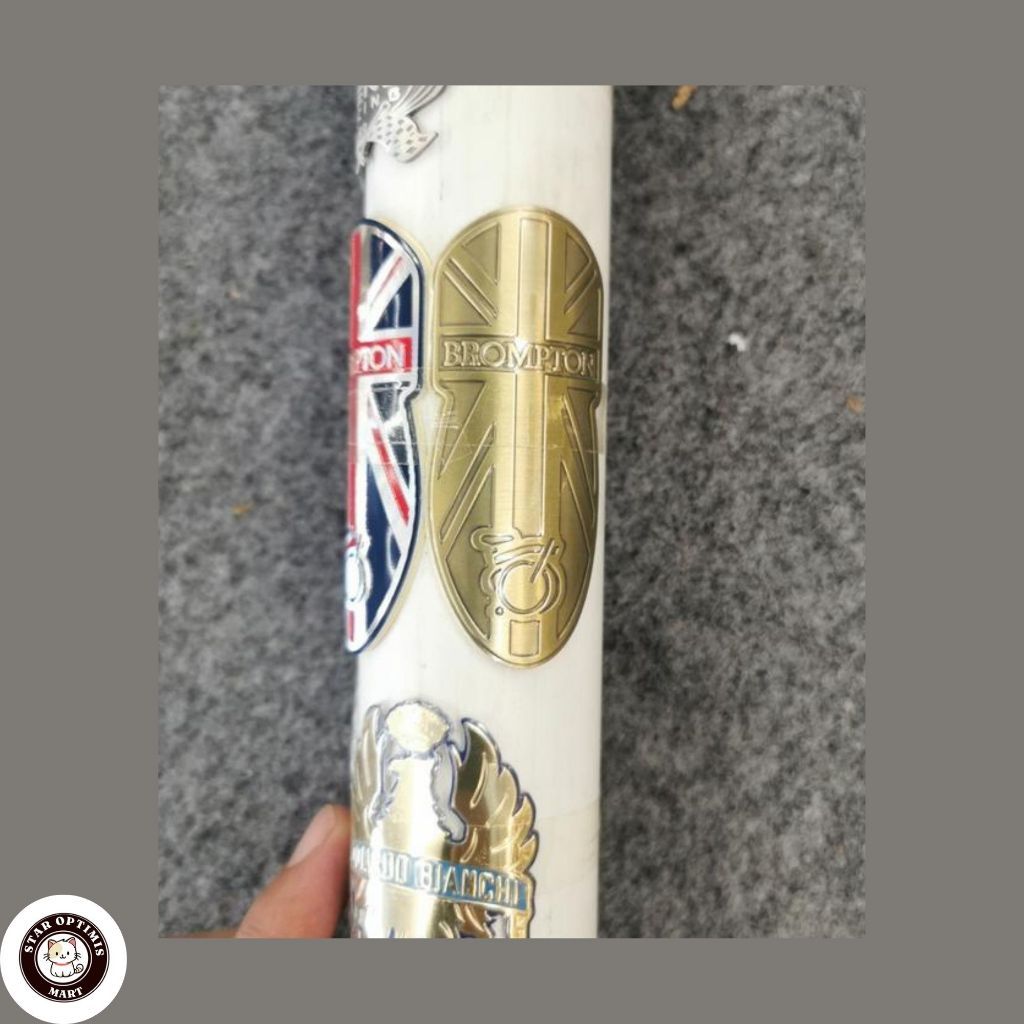 emblem sepeda premium colnago gt trek brompton bianchi specialized