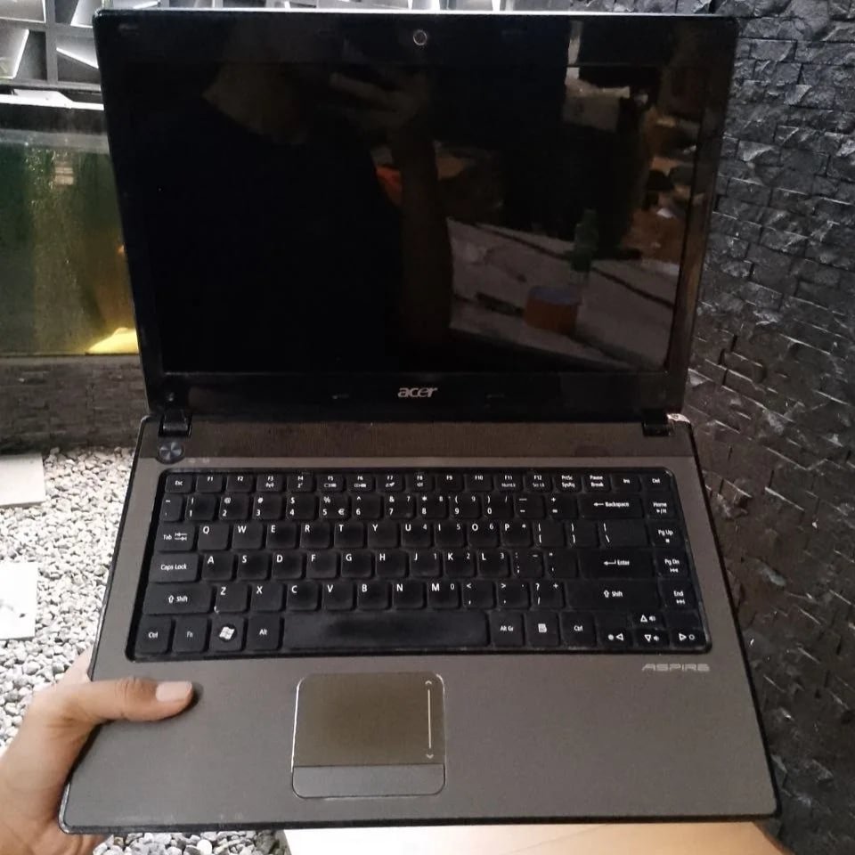 Acer Aspire 4741 i5 M430 RAM4GB SSD128GB