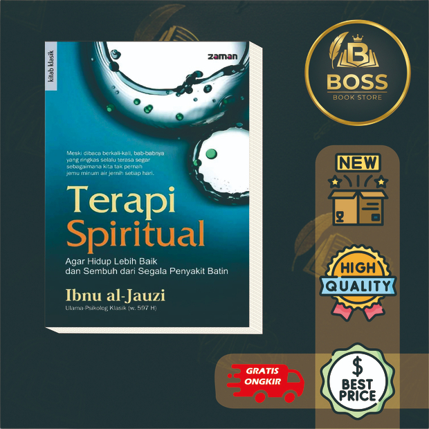Terapi Spiritual (Ibnu Al-jauzi)