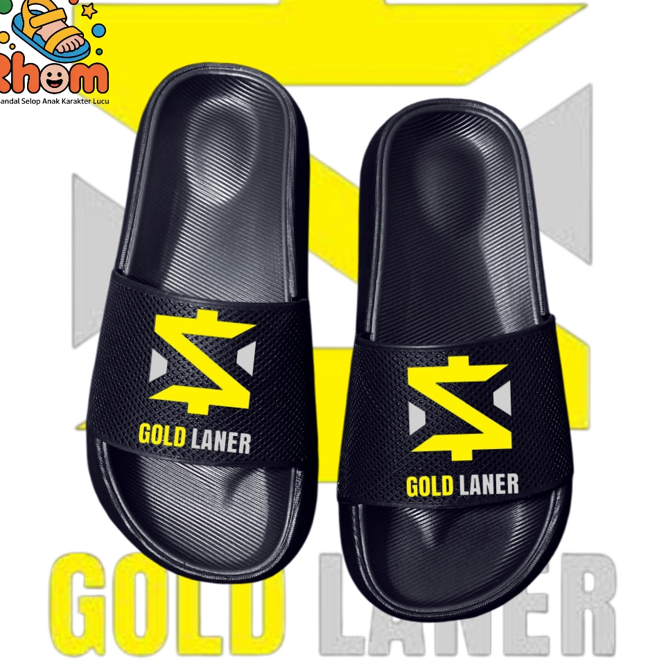 Sandal Anak Viral MOBILELEGENDS Ukuran 26-40