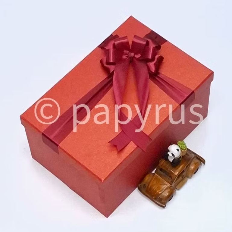 PAPYRUS 20x30 Tinggi 15cm Kotak Kado Gift Box Hardbox Hampers V3