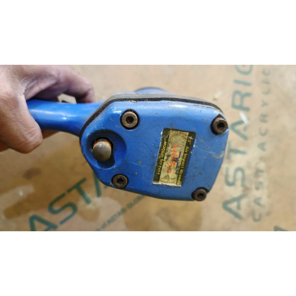 Air Impact Wrench 1/2" Wipro