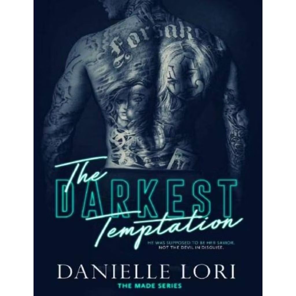 The Darkest Temptation (Made #3)