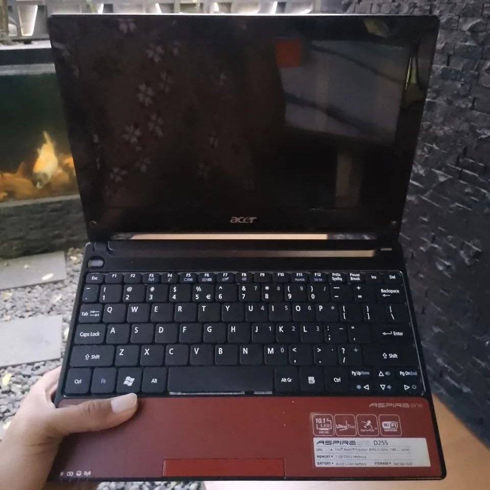 Acer AOD255 Atom N550 2GB HDD 320GB