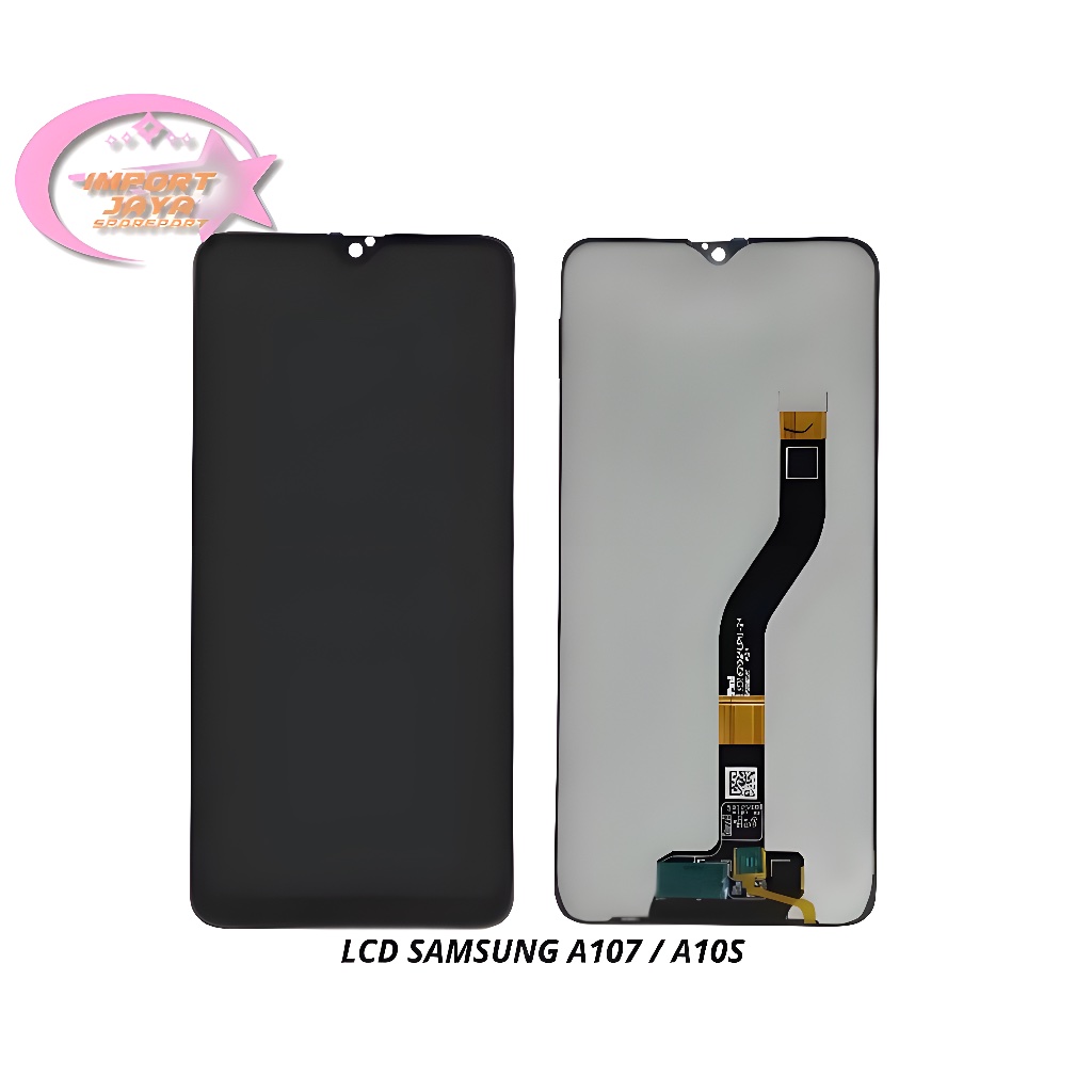 LCD SAMSUNG A10S / A107 - LCD FULLSET - LAYAR HP