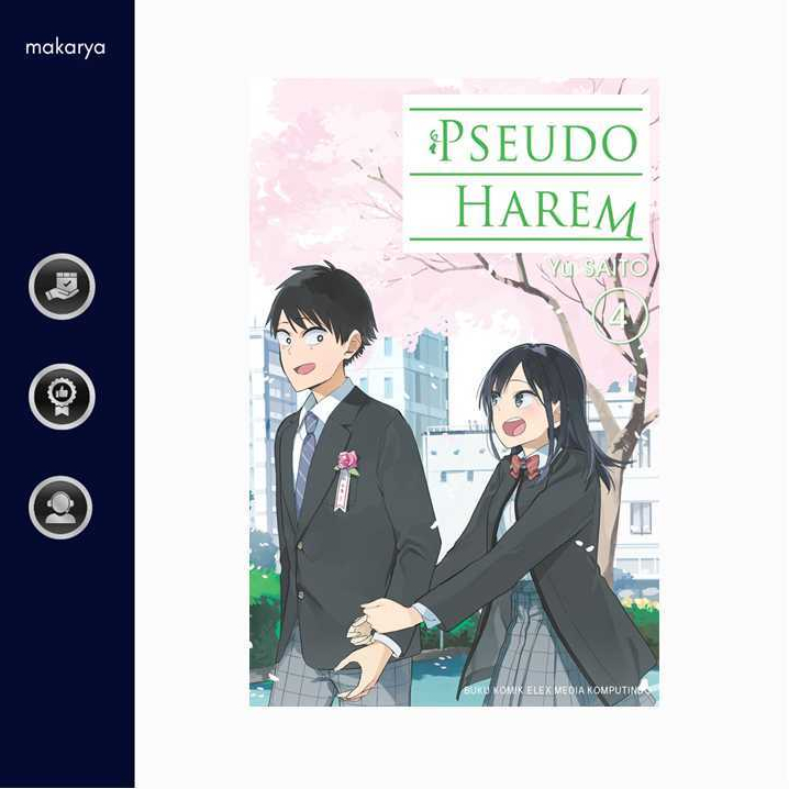 Pseudo Harem 04