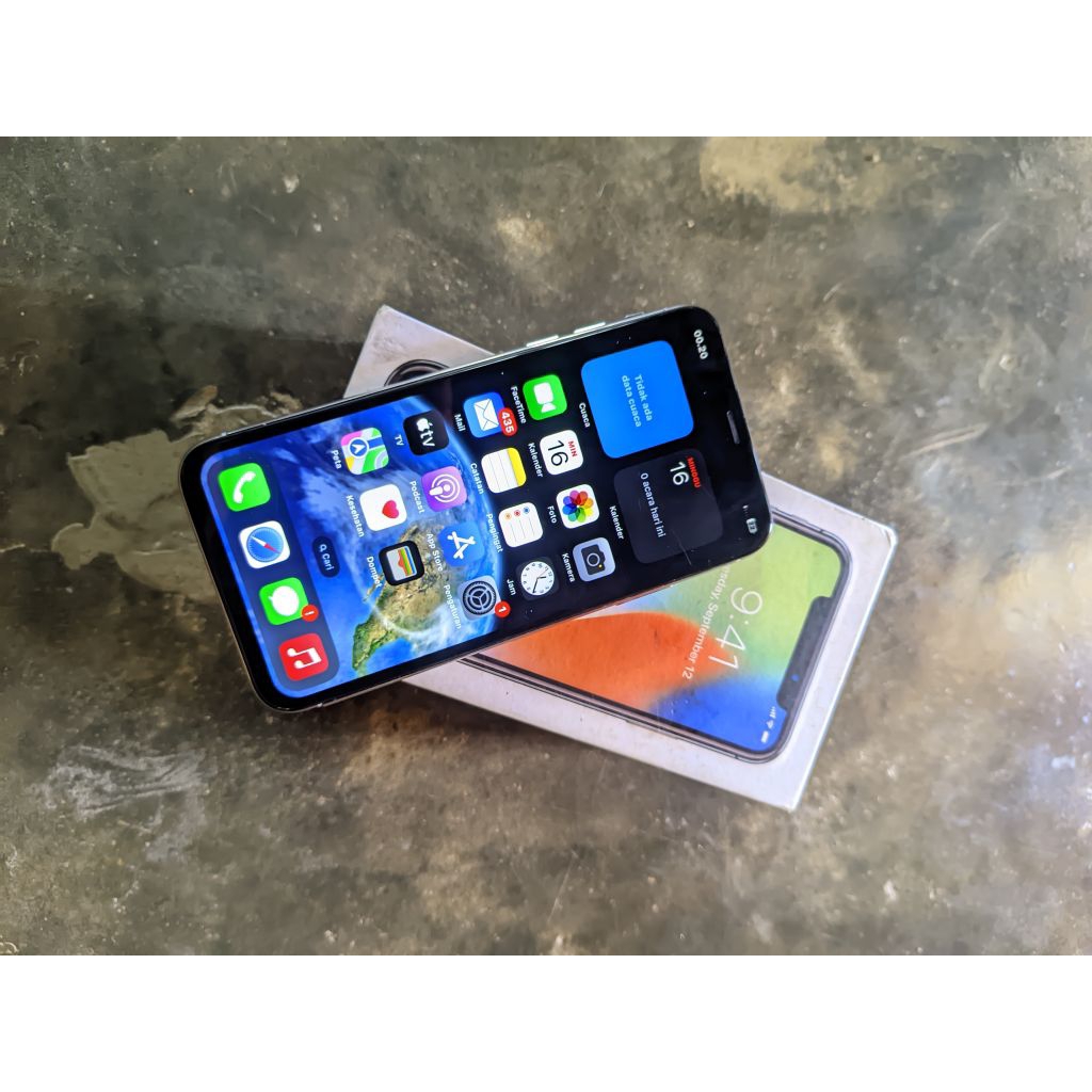 iPhone X 64 Inter
