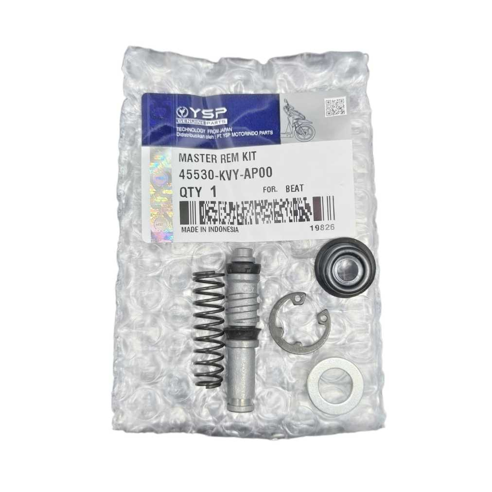 YSP Seal Master Rem Kit - Isi Master Rem All Motor