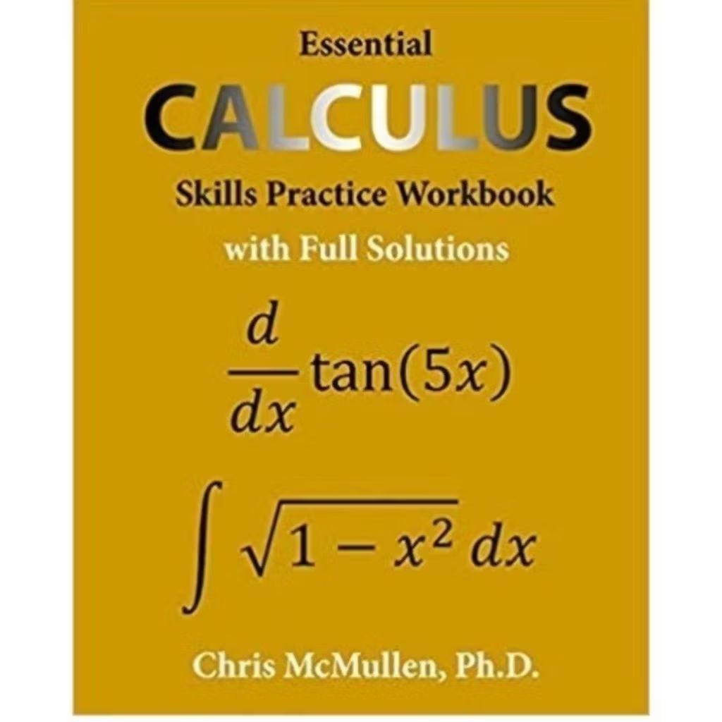 Buku Essential Calculus Skills