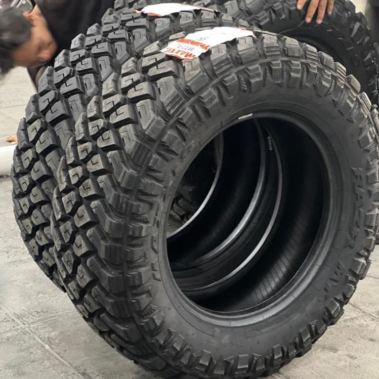 BAN MOBIL Maxxis UKURAN 275 65 R18 275 65 R18 maxxis MT 772 Ring 18-siap kirim