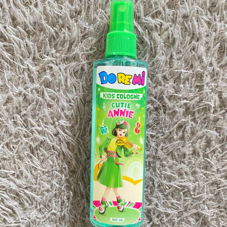 PARFUM DOREMI ANAK