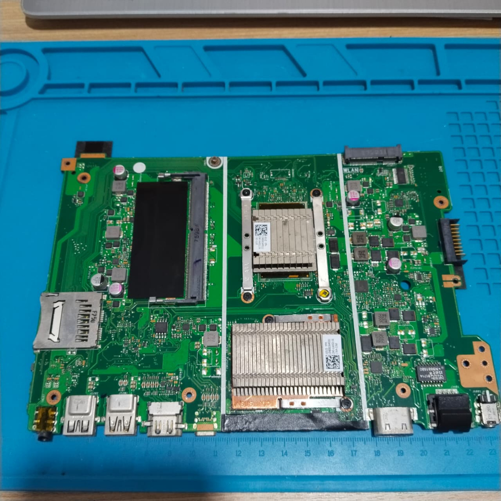 [ MINUS ] Motherboard ASUS X441UV X441UB intel Core i3 Dual VGA Normal Tested Seken Original [ mainb