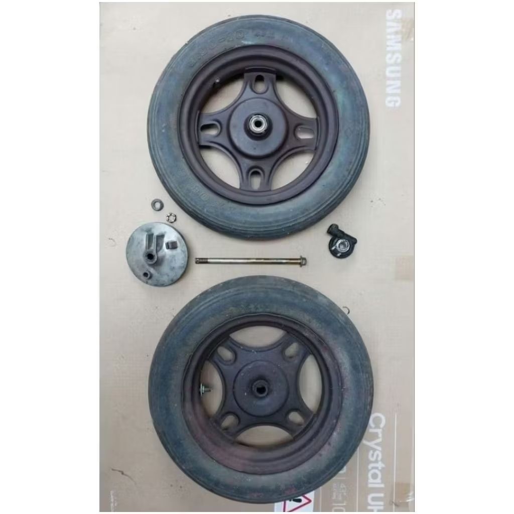 Velg original Hatsuka Adly R10 bisa untuk monkey dax gorilla chaly honda mini