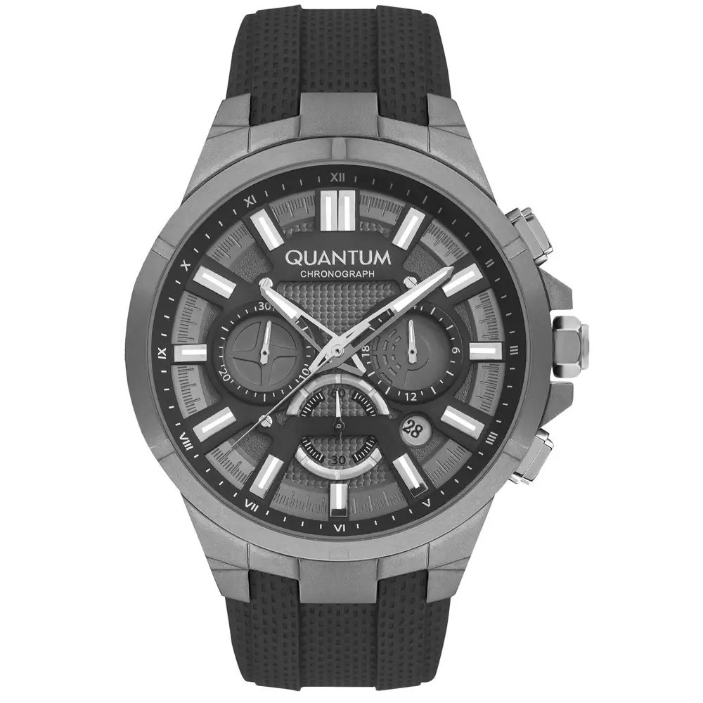 Quantum TTG-1003 Jam Tangan Original Pria