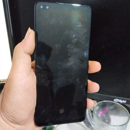 PST lcd copotan Oppo Reno 4f