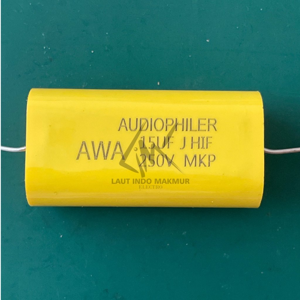 KAPASITOR MKP156 250V KAPASITOR MILAR 15UF 250V AUDIOPHILER MKP 15UF 250VOLT MKP 156 250V FILMCAPACI