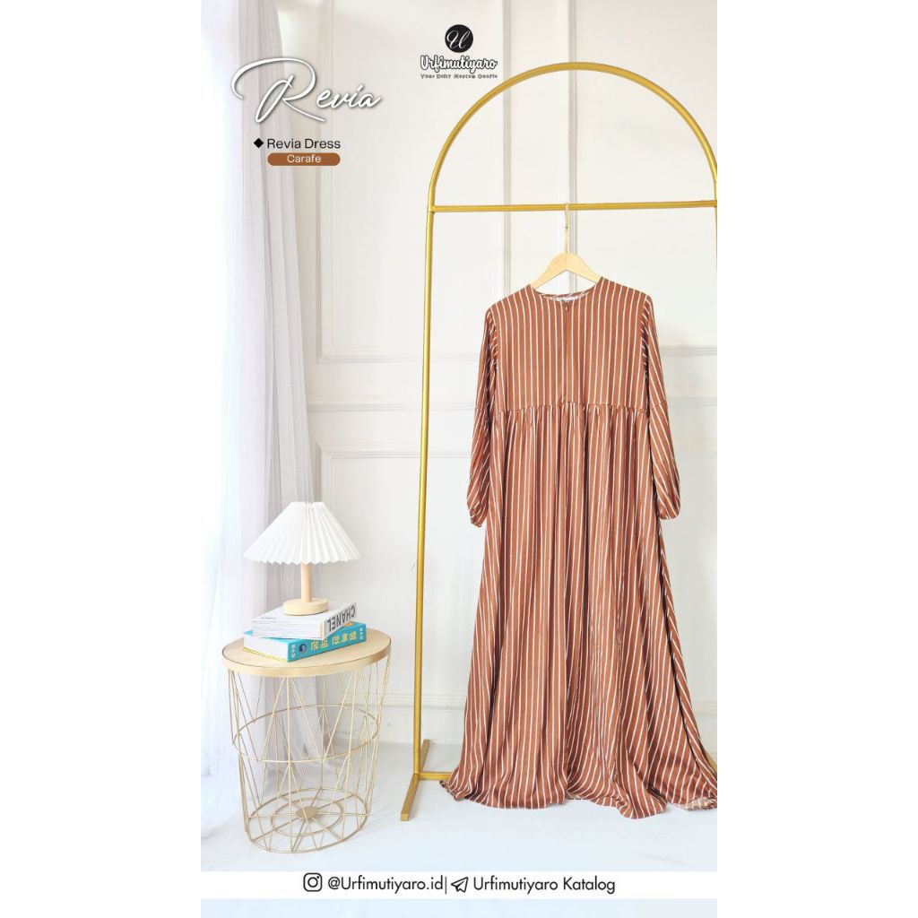 REVIA DRESS