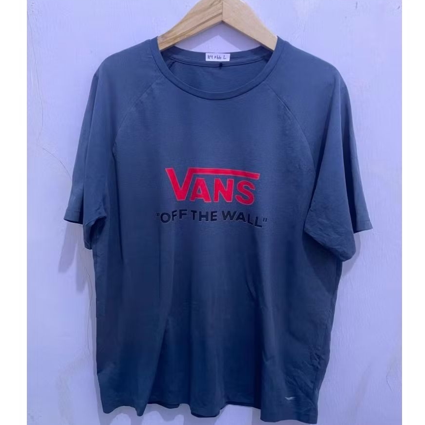 Kaos Vans