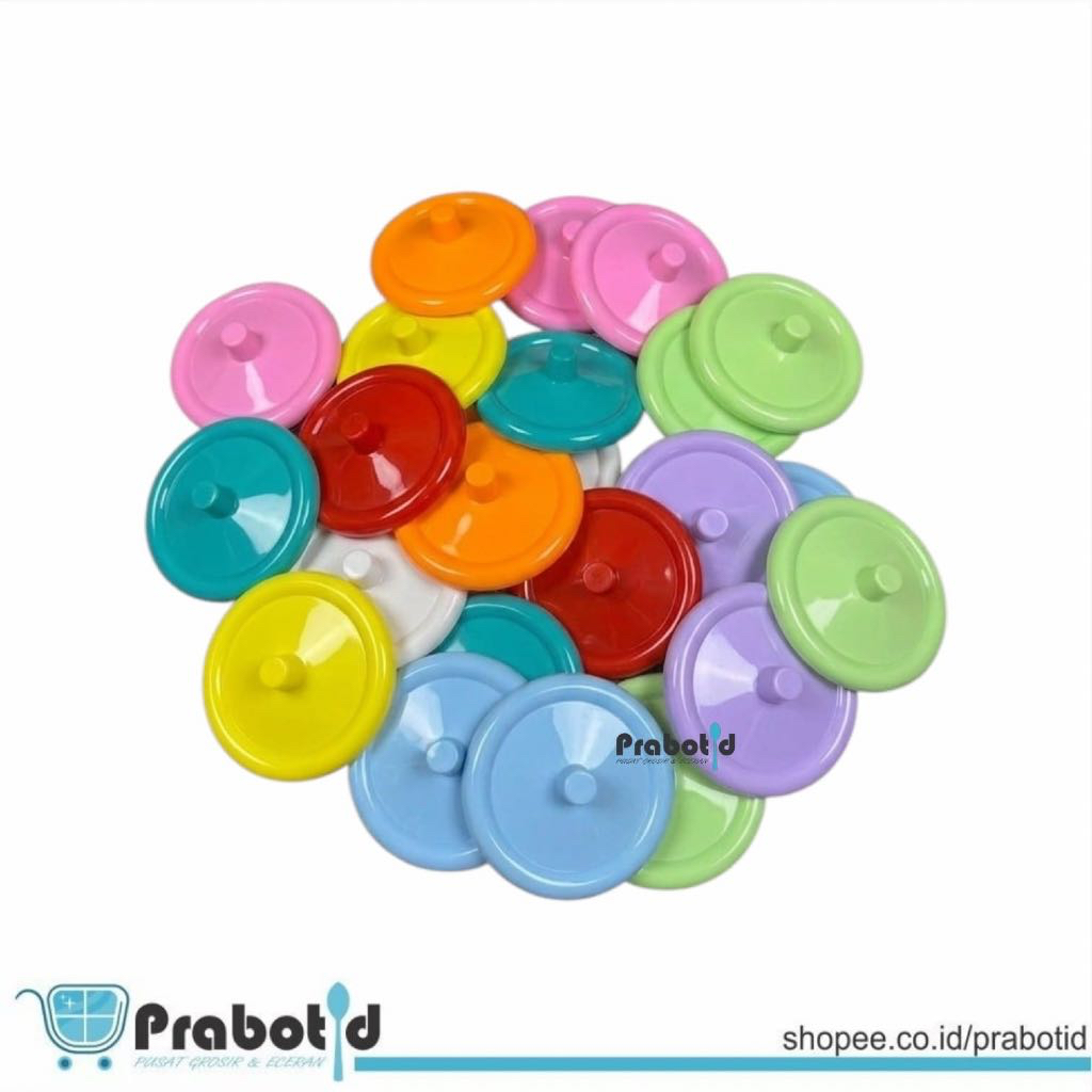 TUTUP GELAS SEMI MELAMIN TEBAL / TUTUP GELAS WARNA WARNI / TUTUP GELAS PINK / TUTUP GELAS LUCU / TUT