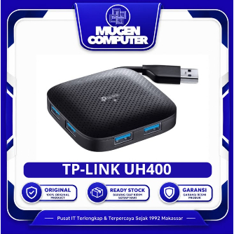 TP-LINK UH400 USB 3.0 4 Port Portable Hub