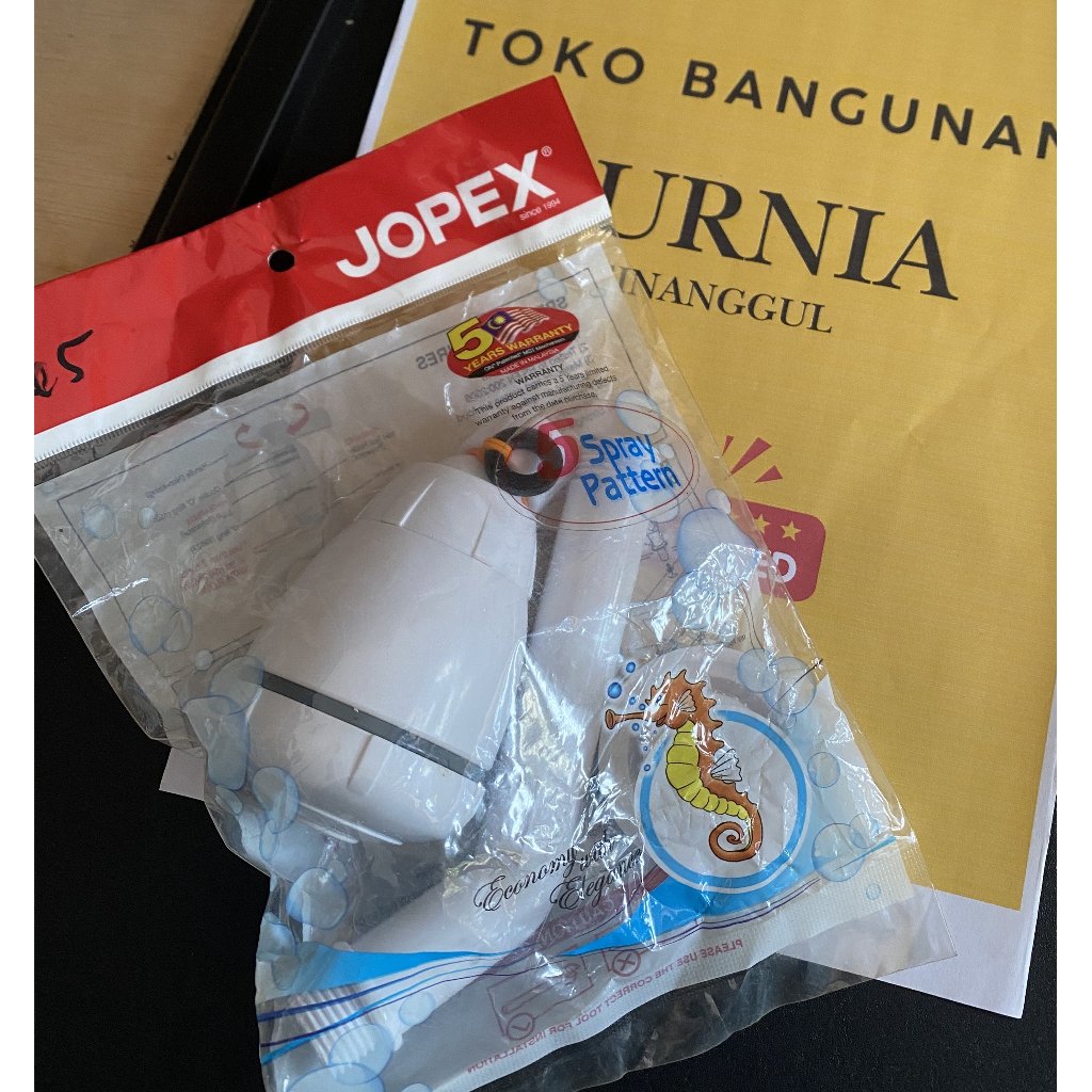 Kran Shower Tembok Jopex
