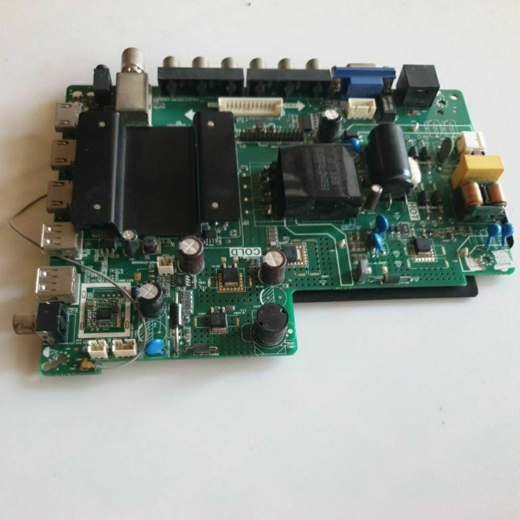 MAINBOARD IKEDO 32 INCH IK-32D12S MEREK IKEDO