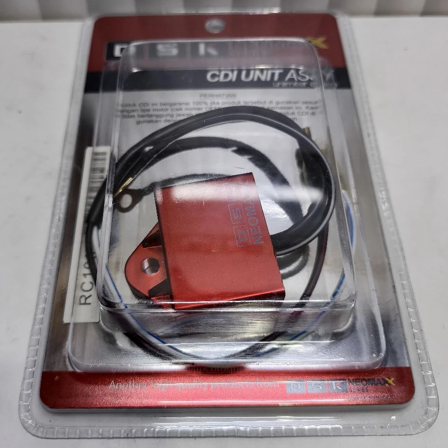 CDI Unit Suzuki RC 100/80 Good Quality - DSK