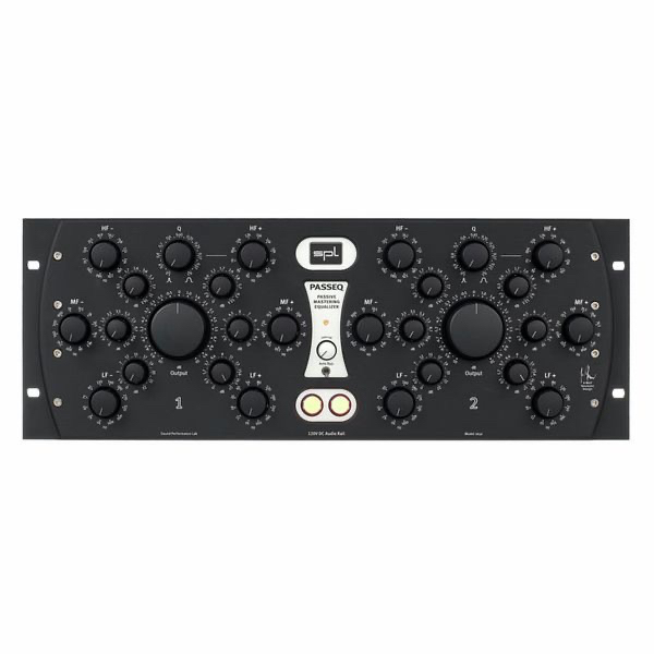 SPL PASSEQ Passive Mastering EQ
