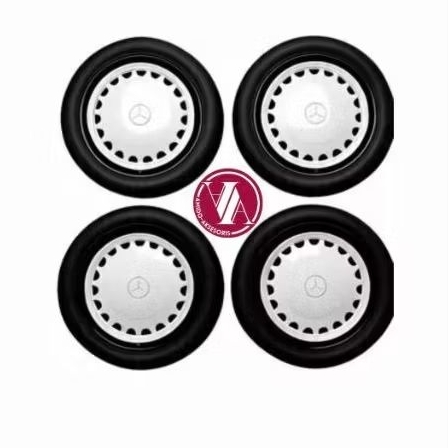 Wildop velg kaleng mobil ring 13