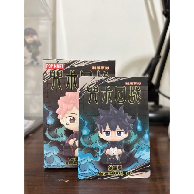 POP MART Jujutsu Kaisen Uniform Series Figures
