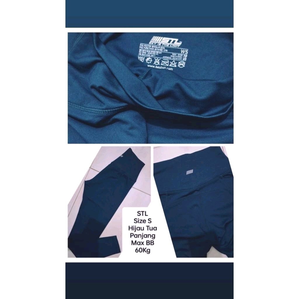 legging sport STL ,andar