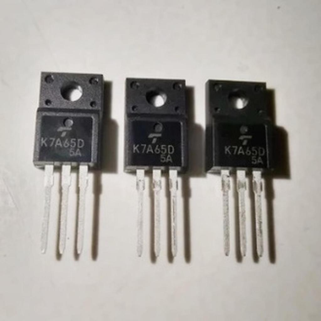 Transistor Fet K7A65D K 7A65 - 7A65 D