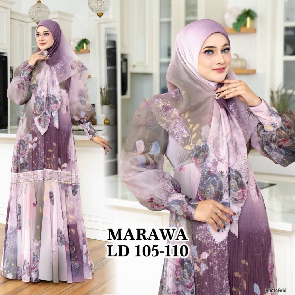 SALE ELDEENA ALL SERIES | PUSPITA HIJAB SYARI