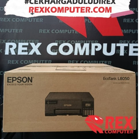 PRINTER EPSON L8050