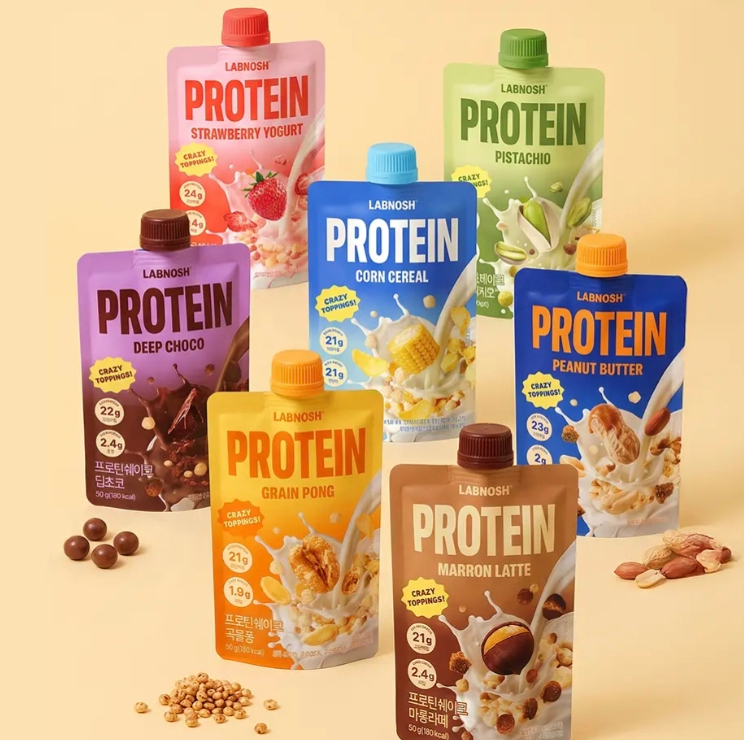 Labnosh Protein Shake