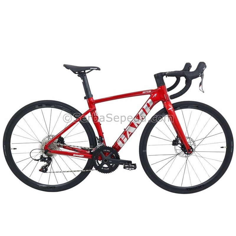Camp Roadbike SR3D All Rounder Sepeda Balap UCI